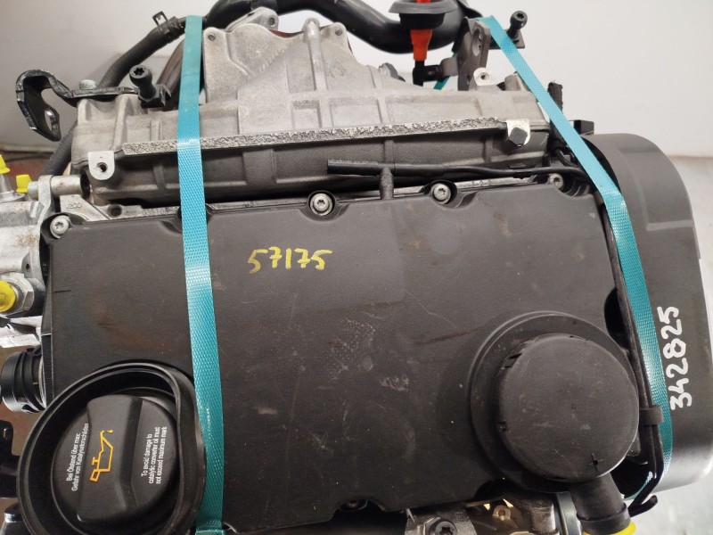 Recambio de motor completo para audi a6 c6 (4f2) 2.0 tdi referencia OEM IAM BRE  