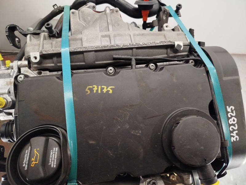 Recambio de motor completo para audi a6 c6 (4f2) 2.0 tdi referencia OEM IAM BRE  