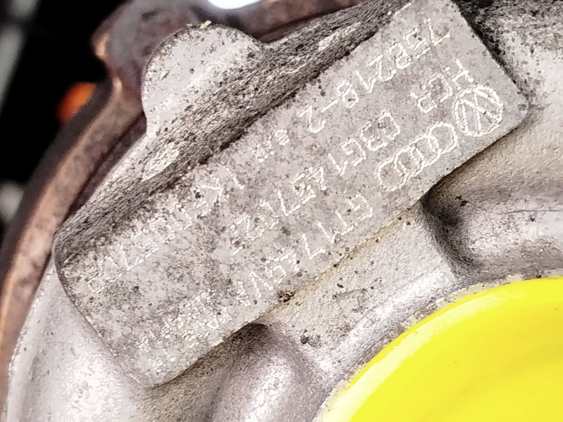 Recambio de motor completo para audi a6 c6 (4f2) 2.0 tdi referencia OEM IAM BRE  