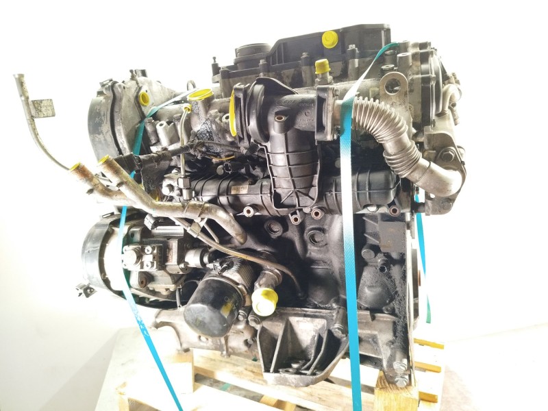 Recambio de despiece motor para iveco daily vi furgoneta 33s13, 35s13, 35c13 referencia OEM IAM F1AFL411B  