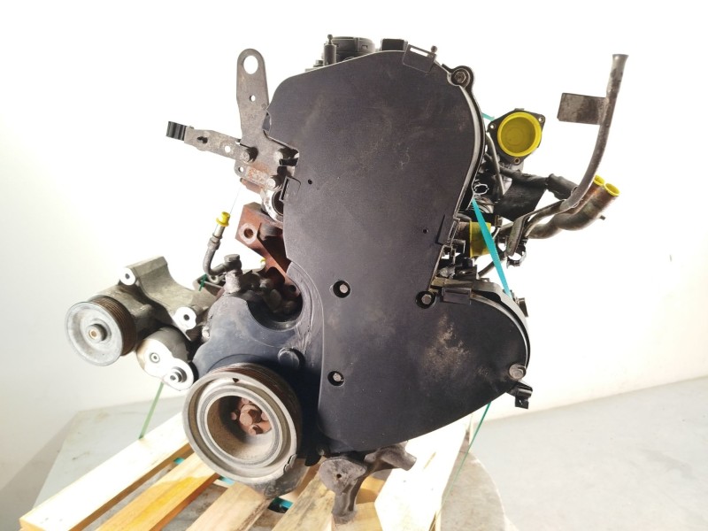 Recambio de despiece motor para iveco daily vi furgoneta 33s13, 35s13, 35c13 referencia OEM IAM F1AFL411B  