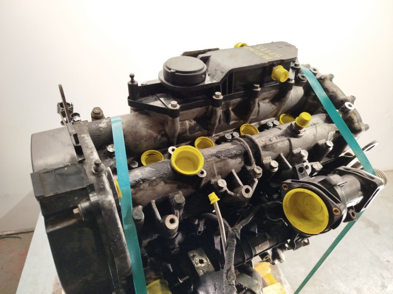 Recambio de despiece motor para iveco daily vi furgoneta 33s13, 35s13, 35c13 referencia OEM IAM F1AFL411B  