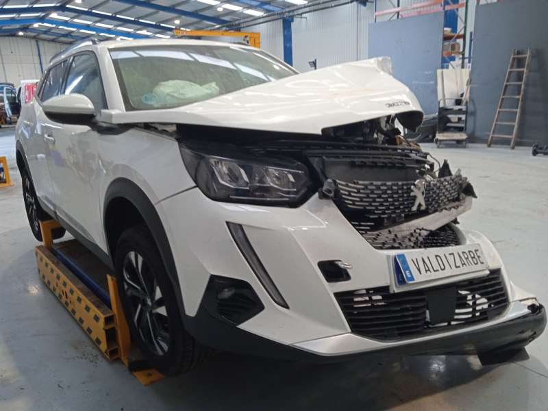 PEUGEOT 2008 II (UD_, US_, UY_, UJ_, UR_, UC_)