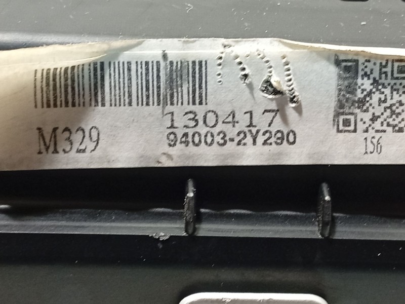 Recambio de cuadro instrumentos para hyundai ix35 (lm, el, elh) 1.7 crdi referencia OEM IAM 940032Y290 940032Y310 11001623101U