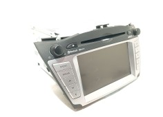 Recambio de sistema navegacion gps para hyundai ix35 (lm, el, elh) 1.7 crdi referencia OEM IAM 965602Y500TAN  