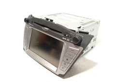 Recambio de sistema navegacion gps para hyundai ix35 (lm, el, elh) 1.7 crdi referencia OEM IAM 965602Y500TAN   2