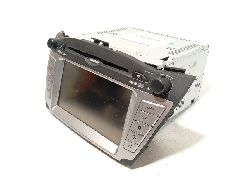 Recambio de sistema navegacion gps para hyundai ix35 (lm, el, elh) 1.7 crdi referencia OEM IAM 965602Y500TAN  