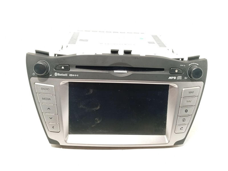 Recambio de sistema navegacion gps para hyundai ix35 (lm, el, elh) 1.7 crdi referencia OEM IAM 965602Y500TAN  