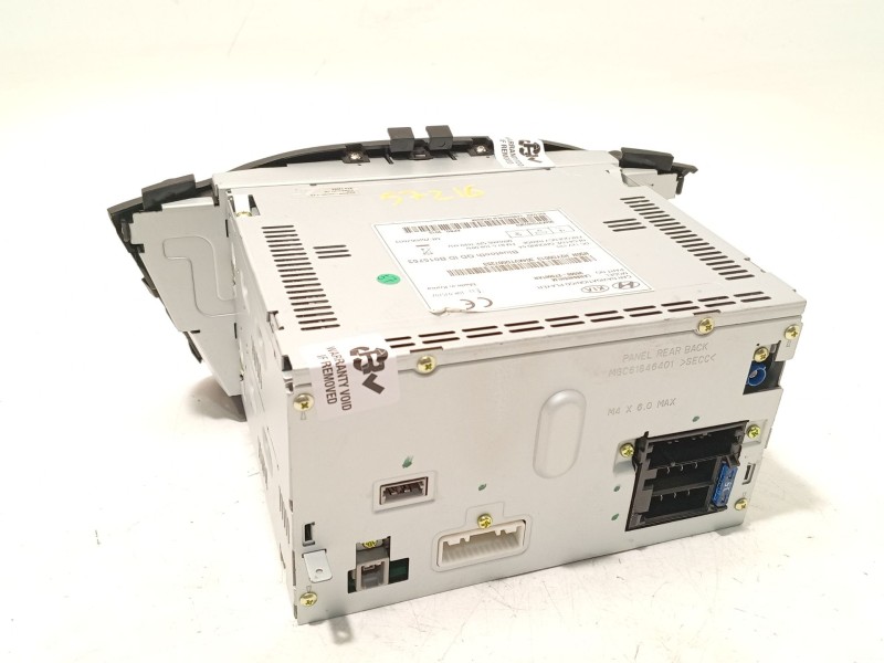 Recambio de sistema navegacion gps para hyundai ix35 (lm, el, elh) 1.7 crdi referencia OEM IAM 965602Y500TAN  