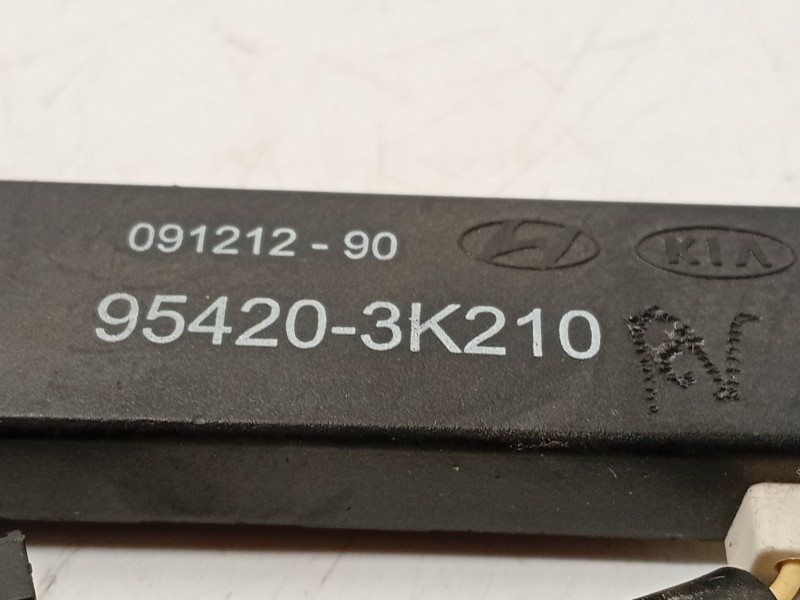 Recambio de modulo electronico para hyundai ix35 (lm, el, elh) 1.7 crdi referencia OEM IAM 954203K210 5WY2A63B 