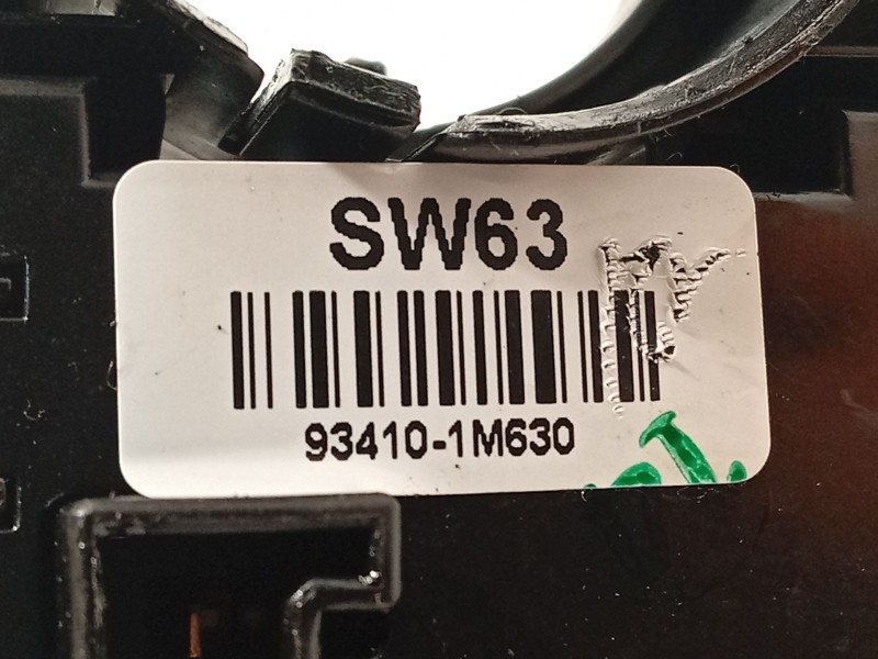 Recambio de mando luces para hyundai ix35 (lm, el, elh) 1.7 crdi referencia OEM IAM 934101M630  