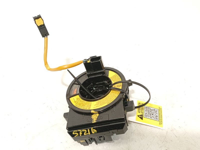 Recambio de anillo airbag para hyundai ix35 (lm, el, elh) 1.7 crdi referencia OEM IAM 934902M300  