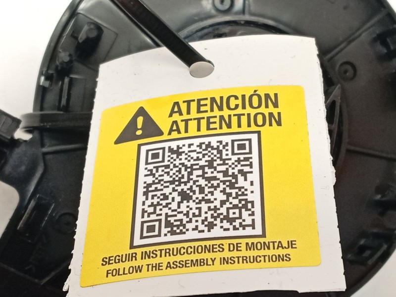 Recambio de anillo airbag para hyundai ix35 (lm, el, elh) 1.7 crdi referencia OEM IAM 934902M300  