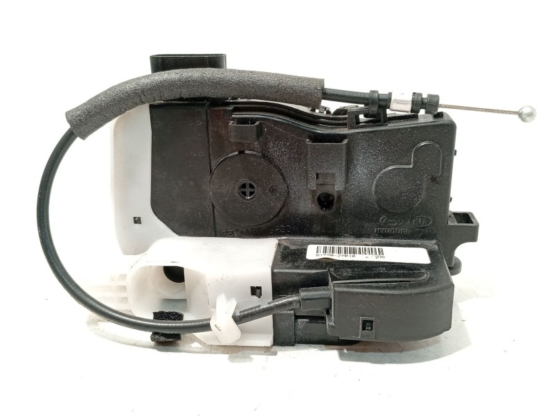 Recambio de cerradura puerta trasera derecha para hyundai ix35 (lm, el, elh) 1.7 crdi referencia OEM IAM 814202Y010  