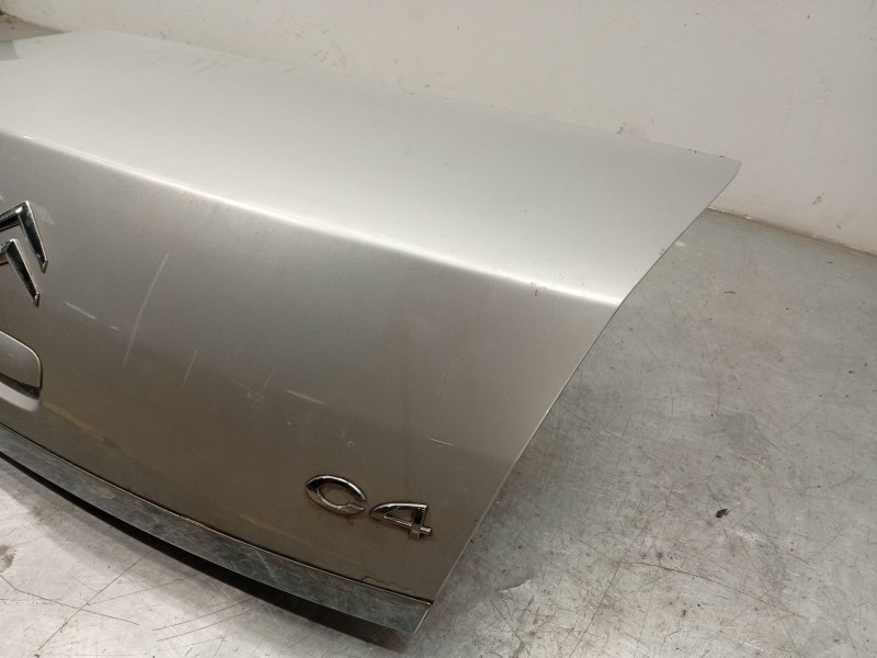 Recambio de tapa maletero para citroën c4 i sedán 1.6 hdi referencia OEM IAM 860695  