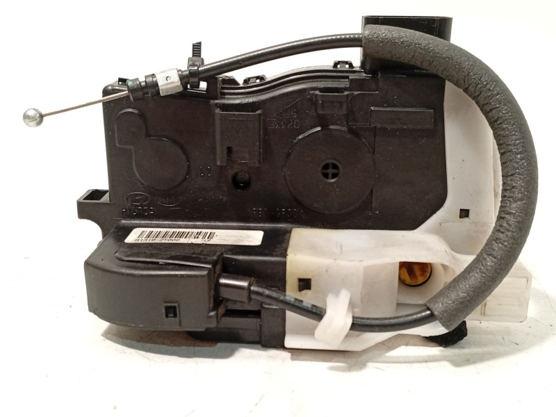 Recambio de cerradura puerta delantera izquierda para hyundai ix35 (lm, el, elh) 1.7 crdi referencia OEM IAM 813102Y000  