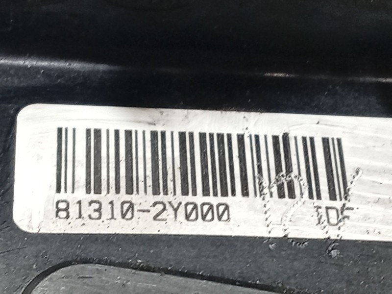 Recambio de cerradura puerta delantera izquierda para hyundai ix35 (lm, el, elh) 1.7 crdi referencia OEM IAM 813102Y000  