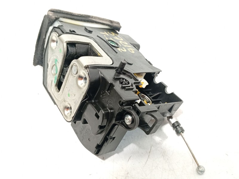 Recambio de cerradura puerta trasera izquierda para hyundai ix35 (lm, el, elh) 1.7 crdi referencia OEM IAM 814102Y010  