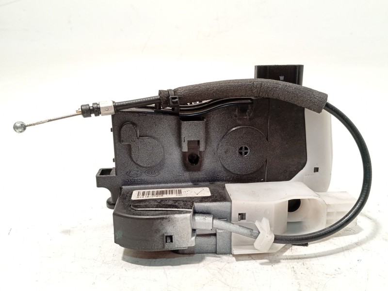 Recambio de cerradura puerta trasera izquierda para hyundai ix35 (lm, el, elh) 1.7 crdi referencia OEM IAM 814102Y010  