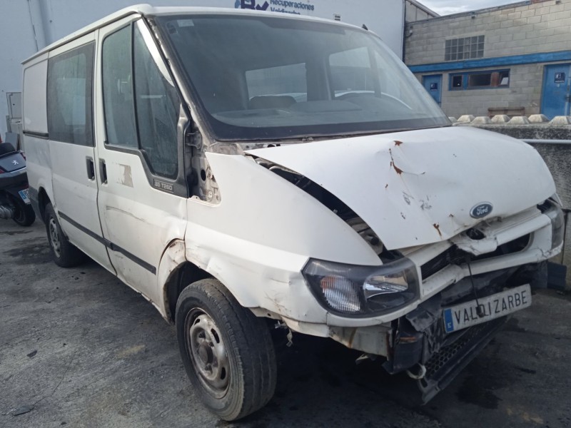 ford transit autobús (fd_ _, fb_ _, fs_ _, fz_ _, fc_ _) del año 2006