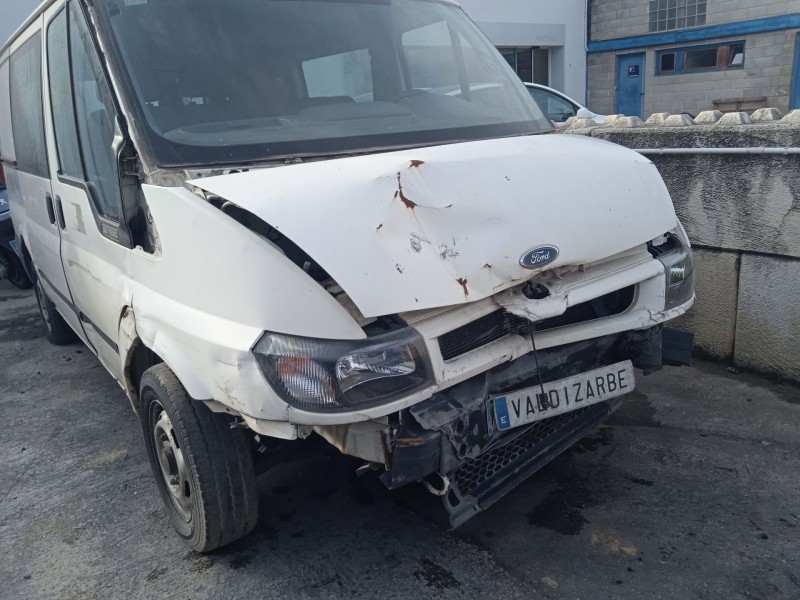 ford transit autobús (fd_ _, fb_ _, fs_ _, fz_ _, fc_ _) del año 2006