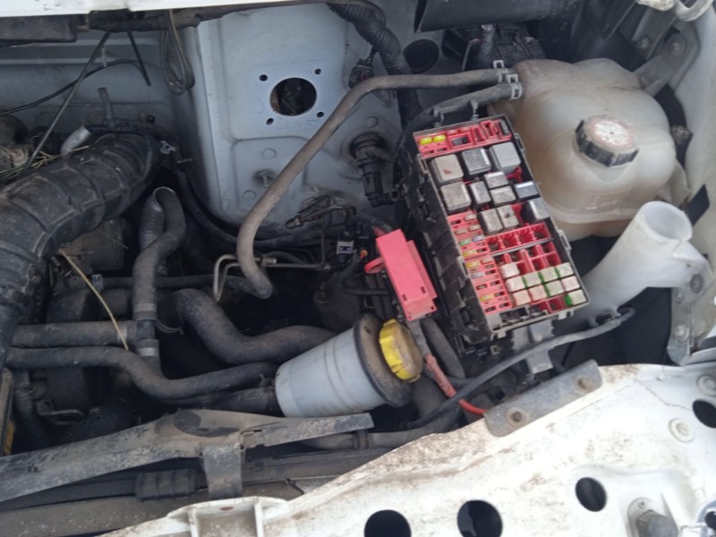 ford transit autobús (fd_ _, fb_ _, fs_ _, fz_ _, fc_ _) del año 2006