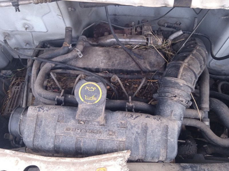 ford transit autobús (fd_ _, fb_ _, fs_ _, fz_ _, fc_ _) del año 2006