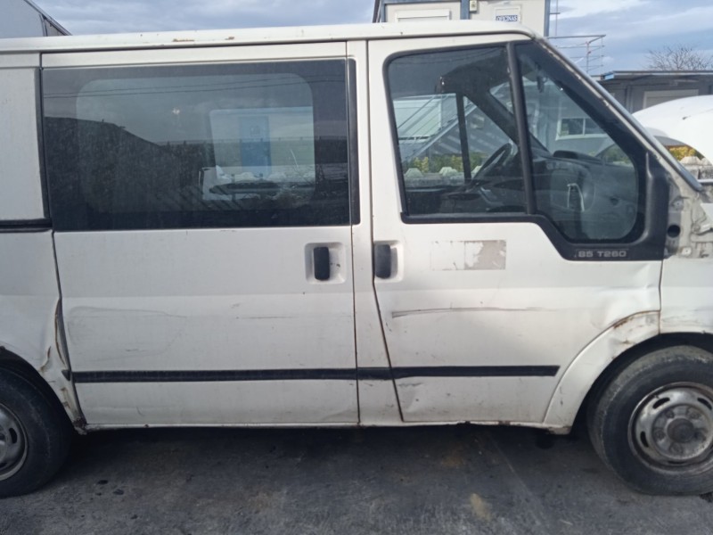 ford transit autobús (fd_ _, fb_ _, fs_ _, fz_ _, fc_ _) del año 2006