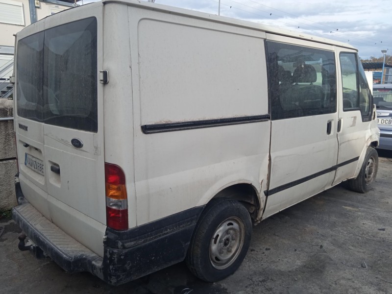 ford transit autobús (fd_ _, fb_ _, fs_ _, fz_ _, fc_ _) del año 2006