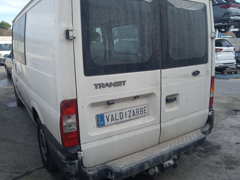 ford transit autobús (fd_ _, fb_ _, fs_ _, fz_ _, fc_ _) del año 2006