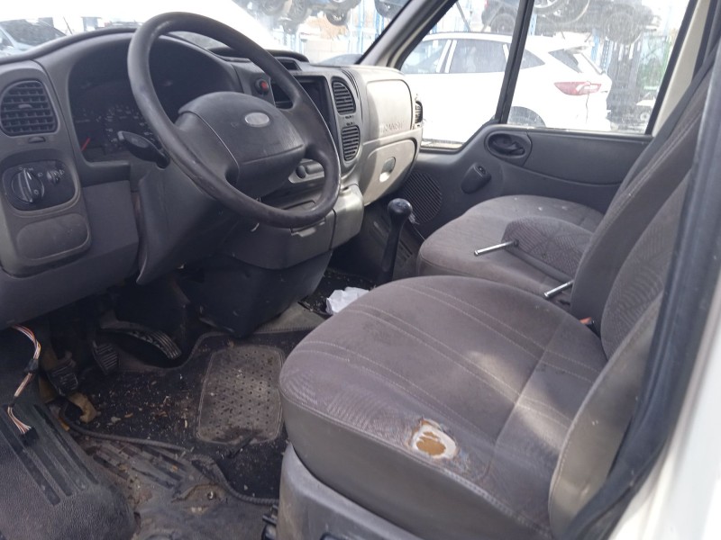 ford transit autobús (fd_ _, fb_ _, fs_ _, fz_ _, fc_ _) del año 2006