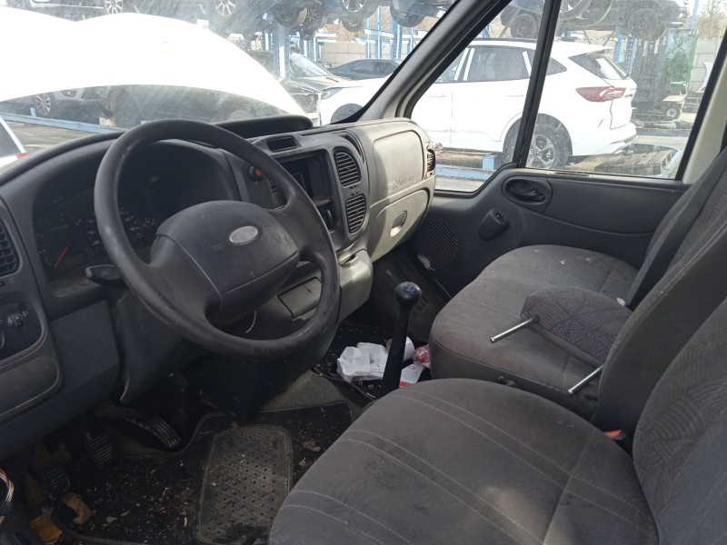 ford transit autobús (fd_ _, fb_ _, fs_ _, fz_ _, fc_ _) del año 2006