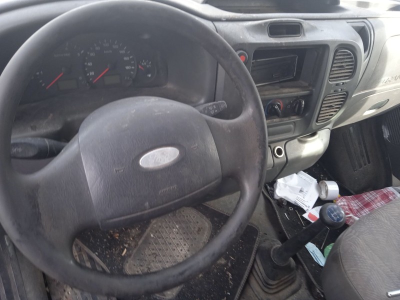 ford transit autobús (fd_ _, fb_ _, fs_ _, fz_ _, fc_ _) del año 2006