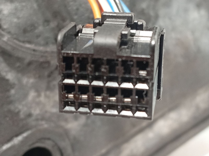 Recambio de retrovisor izquierdo para chrysler voyager iv (rg, rs) 2.8 crd referencia OEM IAM 4894413AG K04894413AG 