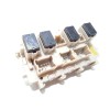 Recambio de caja reles / fusibles para renault kadjar 1.2 tce energy referencia OEM IAM 243808901R  