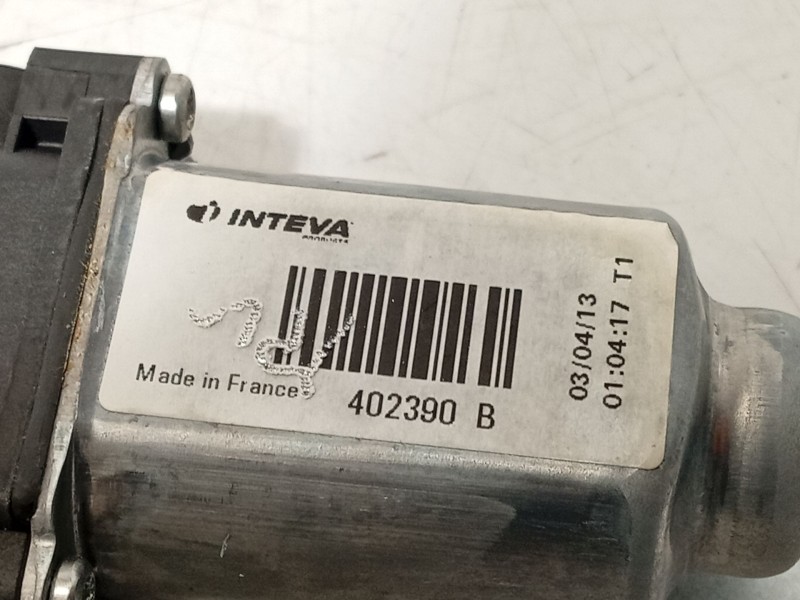 Recambio de elevalunas delantero derecho para hyundai ix35 (lm, el, elh) 1.7 crdi referencia OEM IAM 824022Y000  402390B