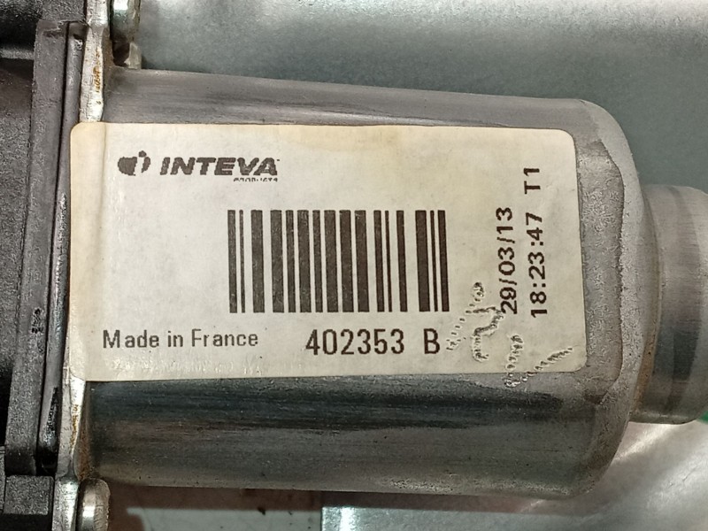 Recambio de elevalunas trasero derecho para hyundai ix35 (lm, el, elh) 1.7 crdi referencia OEM IAM 834022Y000  402353B