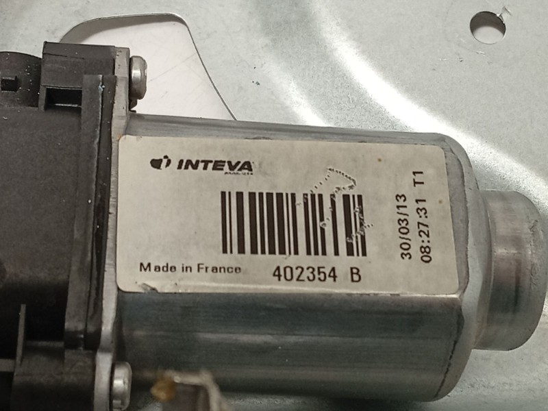 Recambio de elevalunas trasero izquierdo para hyundai ix35 (lm, el, elh) 1.7 crdi referencia OEM IAM 834012Y000  432354B