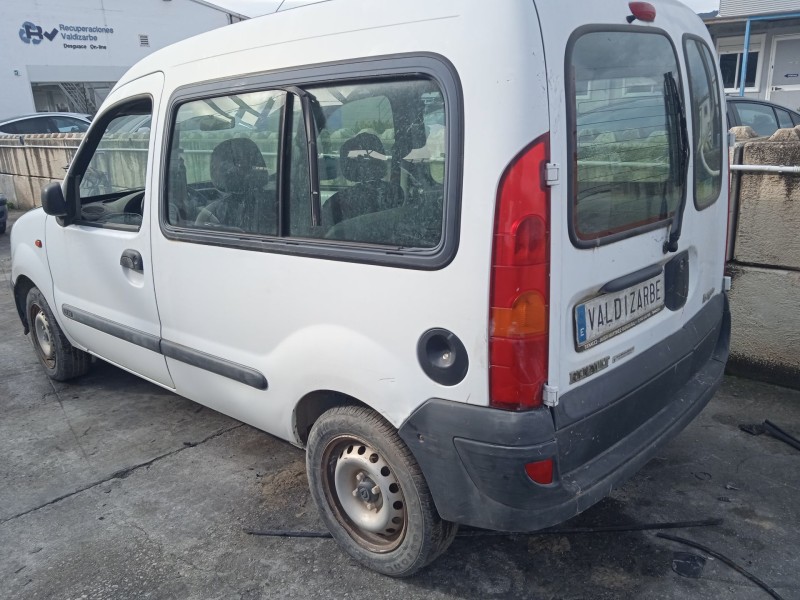 renault kangoo (kc0/1_) del año 2004