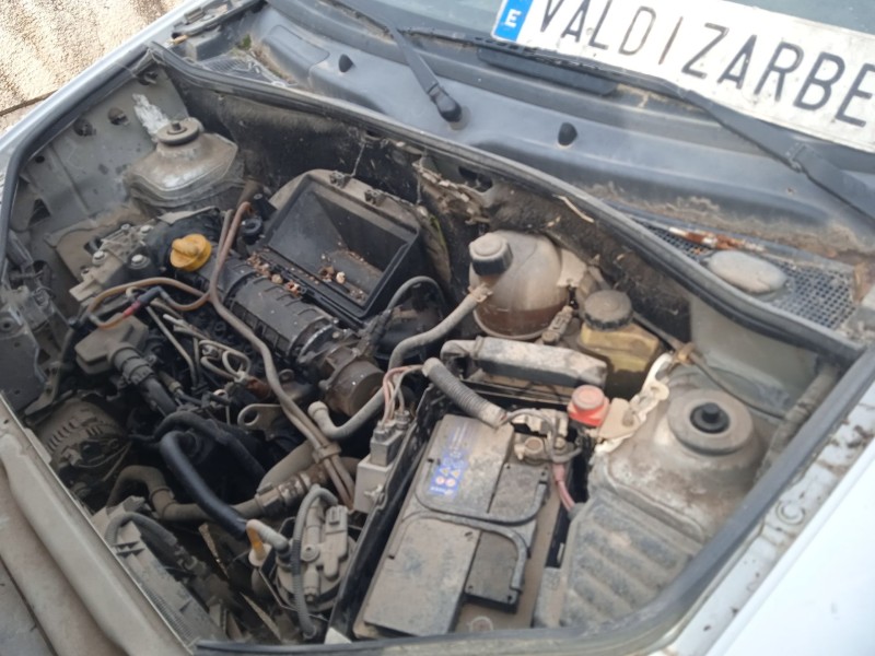 renault kangoo (kc0/1_) del año 2004