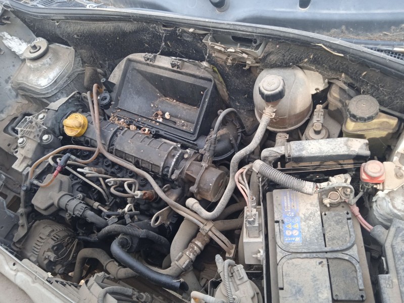 renault kangoo (kc0/1_) del año 2004