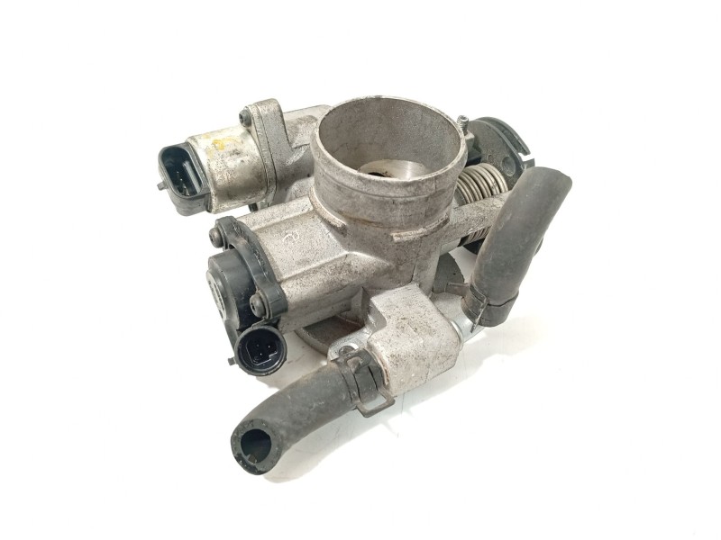 Recambio de caja mariposa para chevrolet aveo / kalos hatchback (t250, t255) 1.2 referencia OEM IAM 96958411  