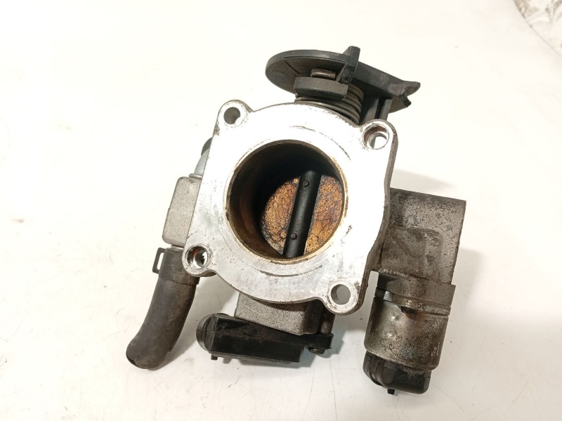 Recambio de caja mariposa para chevrolet aveo / kalos hatchback (t250, t255) 1.2 referencia OEM IAM 96958411  