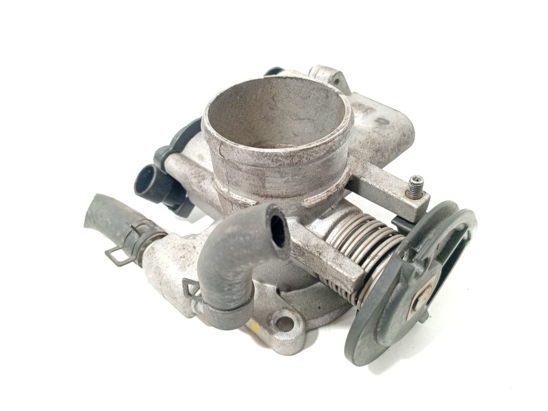 Recambio de caja mariposa para chevrolet aveo / kalos hatchback (t250, t255) 1.2 referencia OEM IAM 96958411  