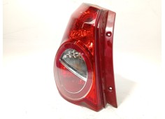 Recambio de piloto trasero izquierdo para chevrolet aveo / kalos hatchback (t250, t255) 1.2 referencia OEM IAM 95952066   2