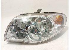 Recambio de faro izquierdo para chrysler voyager iv (rg, rs) 2.8 crd referencia OEM IAM 04857831AC 4857831AC 6240100000