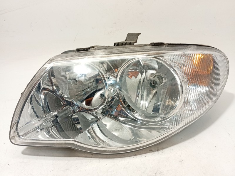 Recambio de faro izquierdo para chrysler voyager iv (rg, rs) 2.8 crd referencia OEM IAM 04857831AC 4857831AC 6240100000