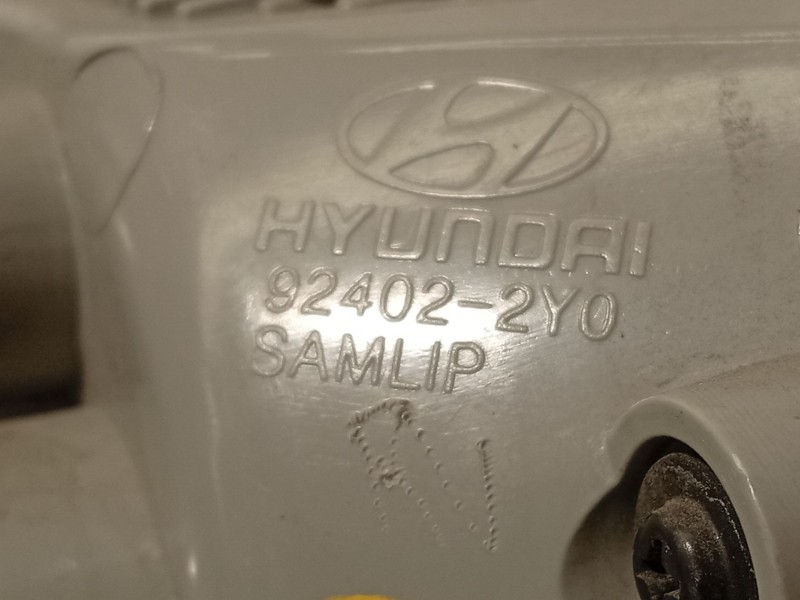 Recambio de piloto trasero derecho para hyundai ix35 (lm, el, elh) 1.7 crdi referencia OEM IAM 924022Y0 924022Y000 