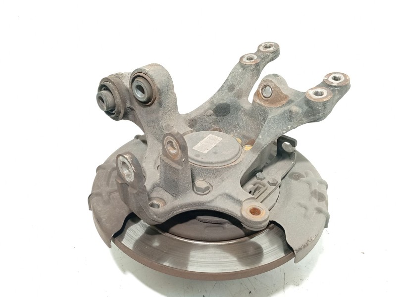 Recambio de mangueta trasera derecha para hyundai ix35 (lm, el, elh) 1.7 crdi referencia OEM IAM 527202S000 527303S200 