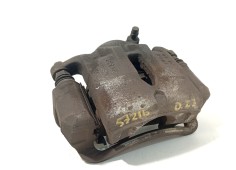 Recambio de pinza freno delantera izquierda para hyundai ix35 (lm, el, elh) 1.7 crdi referencia OEM IAM 581102S700 581102Y050 
